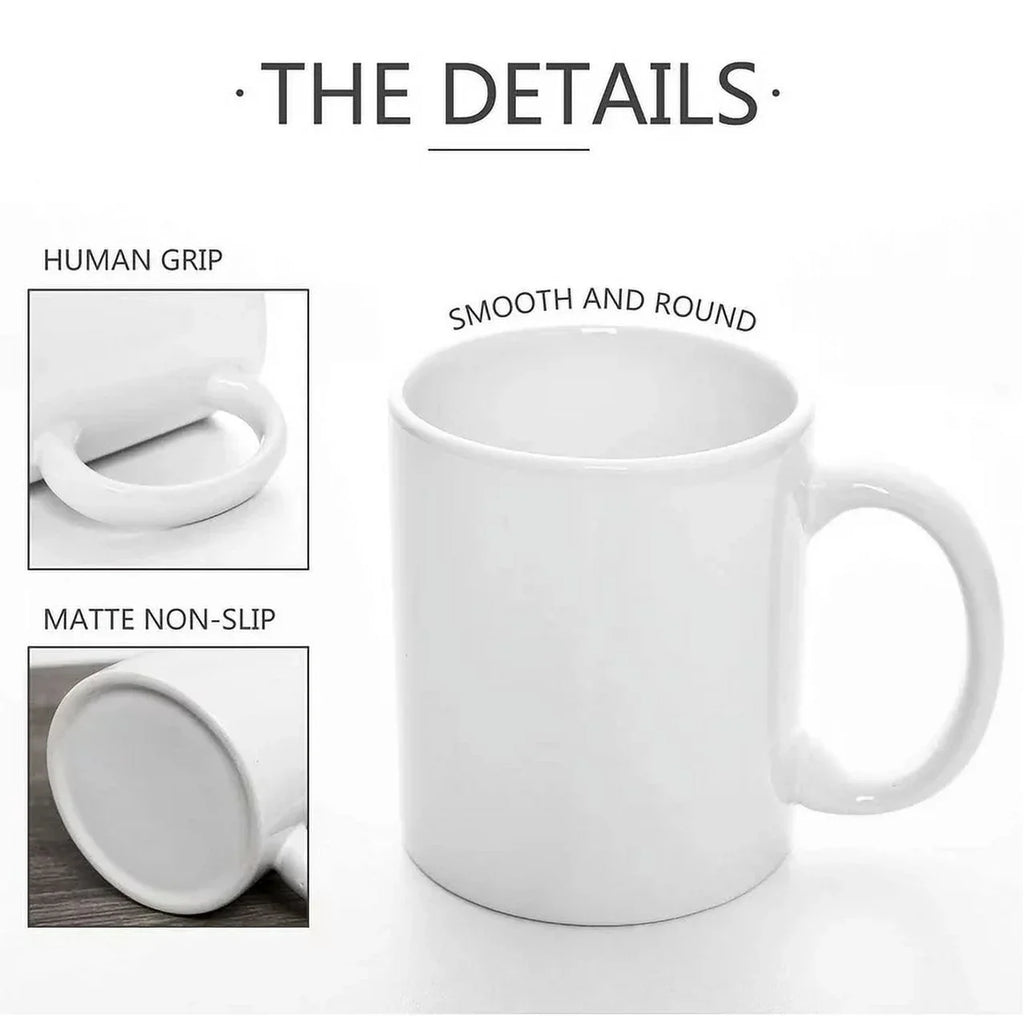 ADHD Ceramic Mug