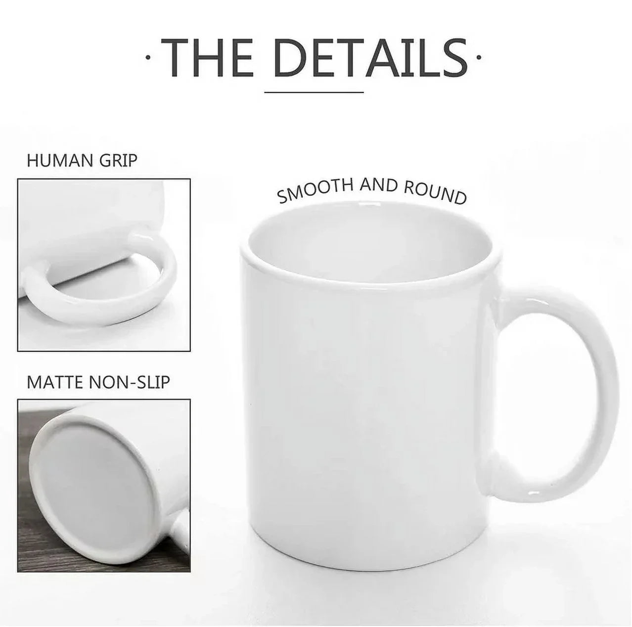 ADHD Ceramic Mug
